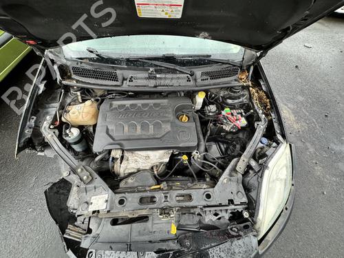 Climate control FIAT BRAVO II (198_) 1.6 D Multijet (198AXH1B) | BP21302866I5 