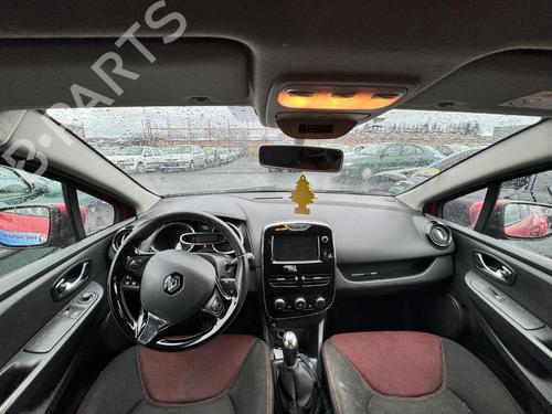 Right mirror RENAULT CLIO IV (BH_) 1.5 dCi 75 | BP21302383C27 