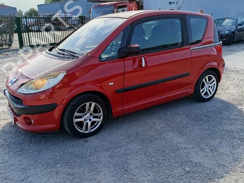 Used Parts PEUGEOT 1007 (KM_) 1.4 (75 hp) 4337053