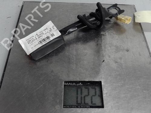 Used Seat buckle Seat buckle TOYOTA YARIS (_P9_) 1.3 VVT-i (SCP90_, SCP90R) (87 hp) 21292211 21292211