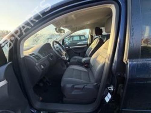 Climate control VW TOURAN (1T3) 1.6 TDI | BP32168192I5 - Image 9