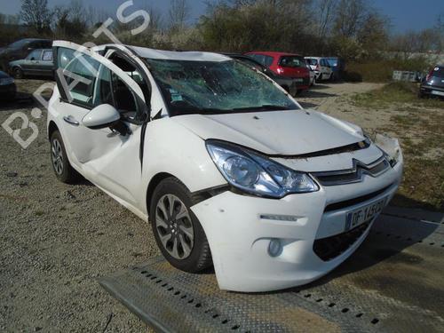 Right front window switch CITROËN C3 II (SC_) 1.0 VTi 68 | BP21295145I26 - Image 5
