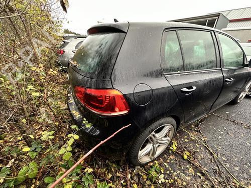 Climate control VW GOLF VI (5K1) 2.0 TDI | BP21291869I5 