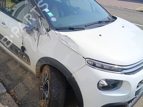 Front right seatbelt CITROËN C3 III (SX) 1.2 PureTech 82 | BP28373136I25 - Image 8