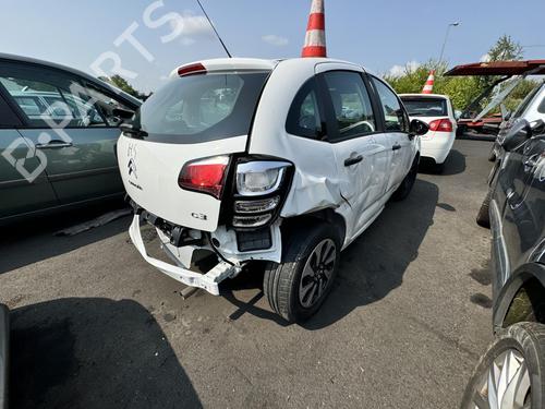 Front wiper motor CITROËN C3 II (SC_) 1.0 VTi 68 | BP21314309M29 