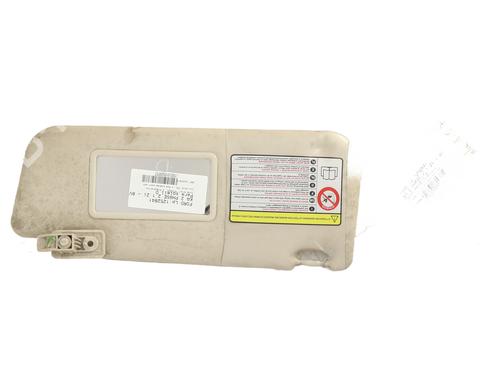 Used Right sun visor FORD KA (RU8) 1.2 (69 hp) 27521983