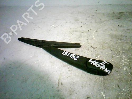 Used Rear windshield wiper arm RENAULT MEGANE II (BM0/1_, CM0/1_) 1.5 dCi (BM1E, CM1E) (106 hp) 21321798