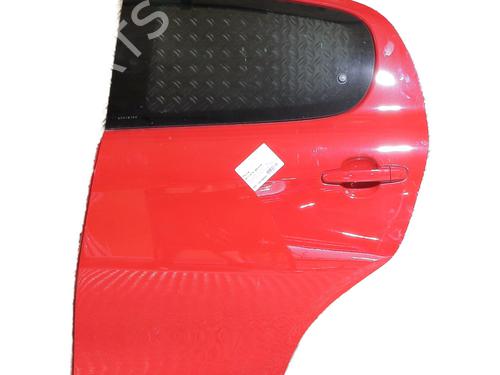 Dør venstre bagtil PEUGEOT 108 1.0 VTi 72 | BP36875893C4 - Image 4