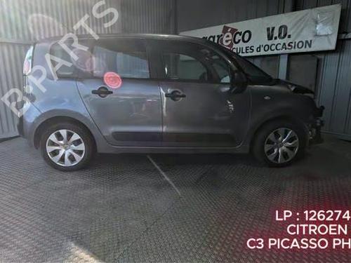 Fuse box CITROËN C3 Picasso (SH_) 1.6 HDi | BP38488384E1 - Image 19