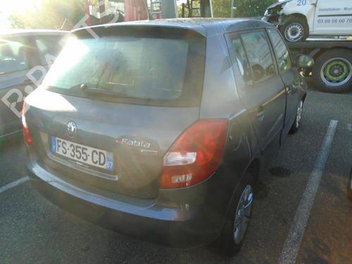 Alternator SKODA FABIA II (542) 1.2 | BP21301661M7 