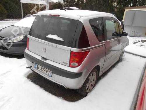Front wiper motor PEUGEOT 1007 (KM_) 1.4 HDi | BP21321423M29 