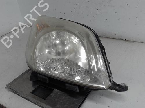 Used Right headlight Right headlight FIAT QUBO (225_) 1.4 (225AXA1A) (73 hp) 21307167 21307167