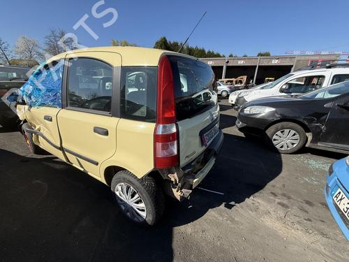 Climate control FIAT PANDA (169_) 1.1 (169.AXA1A) | BP24880797I5  - Image 17