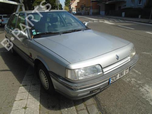 Used Parts RENAULT 21 (B48_)  1.7 (B48E)  1992126