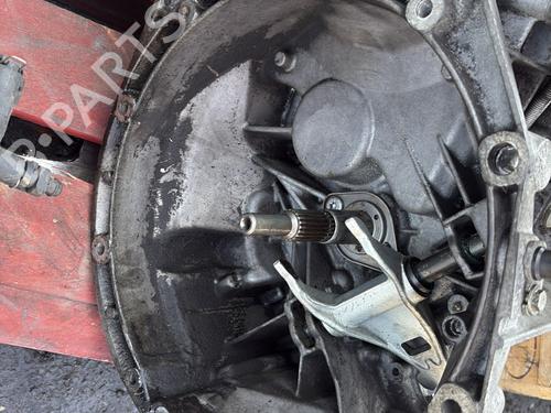 Used Gearbox PEUGEOT 807 (EB_) 2.2 HDi (163 hp) 27435086