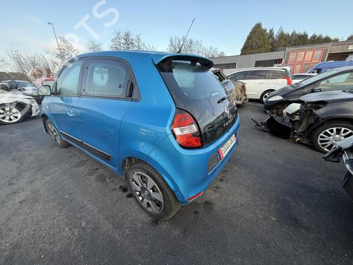 Steering column stalk RENAULT TWINGO III (BCM_, BCA_) 1.0 SCe 70 | BP25813388I23 - Image 14