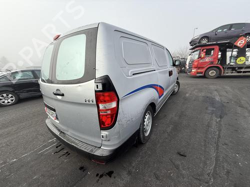 Front wiper motor HYUNDAI H-1 Cargo (TQ) 2.5 CRDi | BP23814536M29 