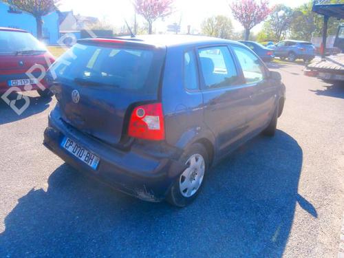 Headlight switch VW POLO (9N_, 9A_) 1.9 SDI | BP21366784I24 