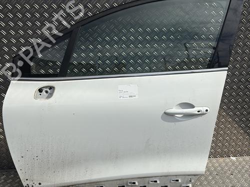 Used Left front door RENAULT CLIO IV (BH_) 0.9 TCe 90 (BHNF, BHMA, BHMH, BHJK, BHJR) (90 hp) 27194718