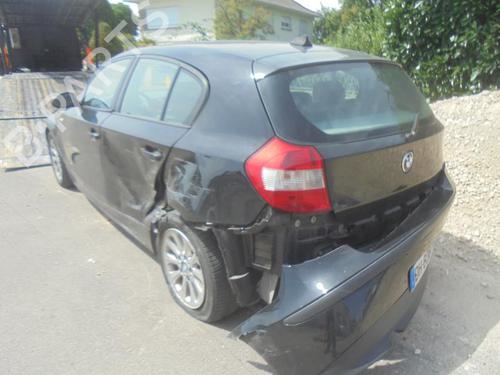 Right mirror BMW 1 (E87) 118 d | BP21313429C27 