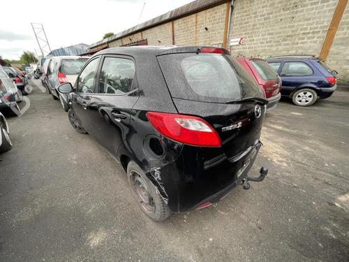 Left front driveshaft MAZDA 2 (DE_, DH_) 1.4 MZR-CD | BP21315280M38 
