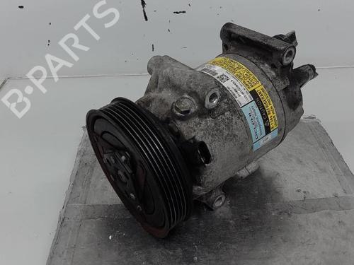 AC compressor RENAULT MEGANE II (BM0/1_, CM0/1_) 1.5 dCi (BM1F, CM1F) | BP21302403M34 