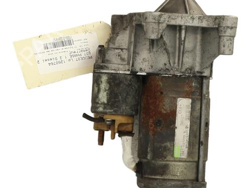 Starter PEUGEOT 407 (6D_) 2.0 HDi 135 (6DRHRH, 6DRHRE, 6DRHRG, 6DRHRJ) | BP33202138M8 - Image 4