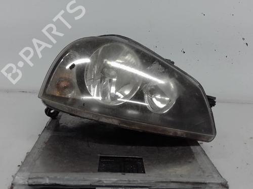 Used Right headlight SEAT AROSA (6H1) 1.0 (50 hp) 21293505