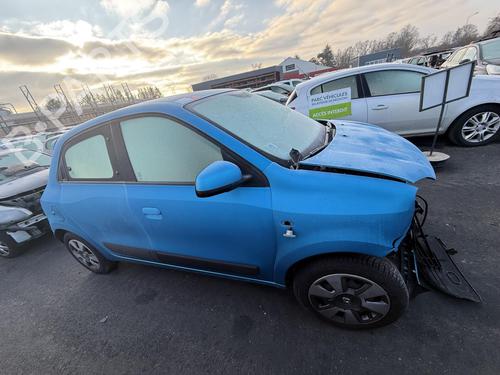 Steering column stalk RENAULT TWINGO III (BCM_, BCA_) 1.0 SCe 70 | BP25813388I23 - Image 7