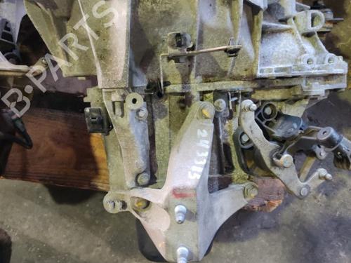 Used Gearbox DACIA SANDERO II 1.0 SCe 75 (B8JC, B8JD) (73 hp) 21300487