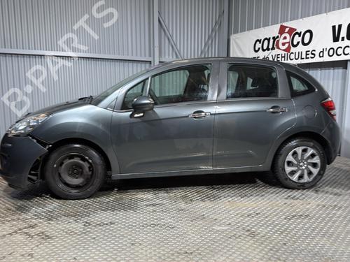 Left taillight CITROËN C3 II (SC_) 1.4 HDi 70 (SC8HZC, SC8HR0, SC8HP4) | BP33992736C34 - Image 19