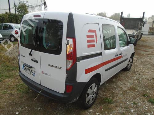 Starter RENAULT KANGOO Express (FW0/1_) 1.5 dCi 75 (FW07, FW10, FW04) | BP22296821M8 