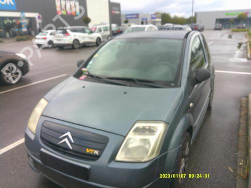 Engine control unit (ECU) CITROËN C2 (JM_) 1.4 HDi | BP31757709M57  - Image 23