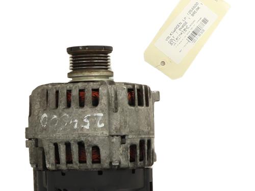 Used Alternator Alternator VW GOLF VII Variant (BA5, BV5) 1.6 TDI (105 hp) 31663104 31663104