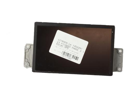 Display CITROËN C3 Picasso (SH_) 1.6 HDI 90 (92 hp) 28176123