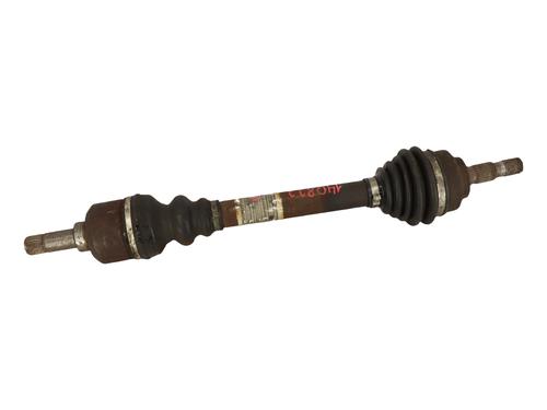 Used Left front driveshaft Left front driveshaft CITROËN C5 I (DC_) 1.8 16V (DC6FZB, DC6FZE) (115 hp) 21321995 21321995