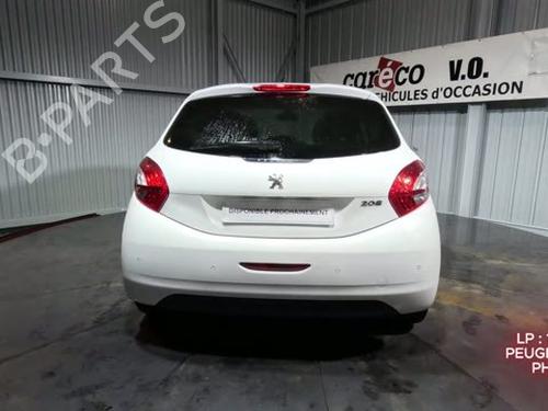 Tailgate lock PEUGEOT 208 I (CA_, CC_) 1.6 VTi | BP32212692C101 