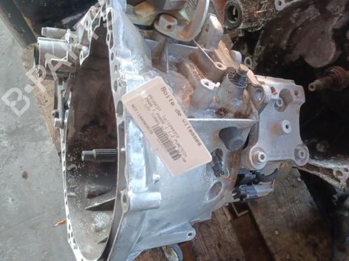 Used Gearbox Gearbox PEUGEOT 2008 I (CU_) 1.2 THP 110 / PureTech 110 (110 hp) 23818487 23818487