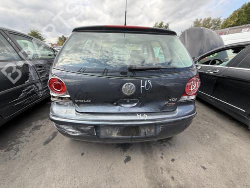 Steering column stalk VW POLO (9N_, 9A_) 1.4 TDI | BP21667743I23 