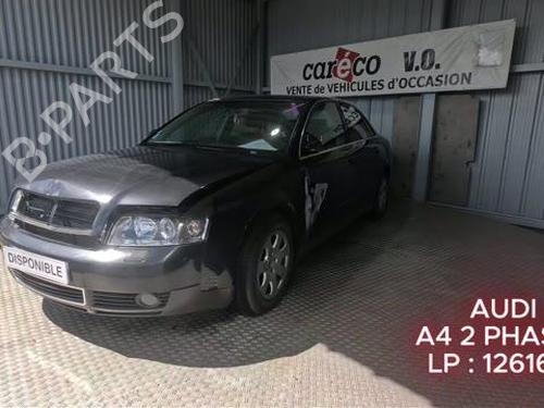 Left headlight AUDI A4 B6 (8E2) 1.9 TDI | BP37216212C28  - Image 26
