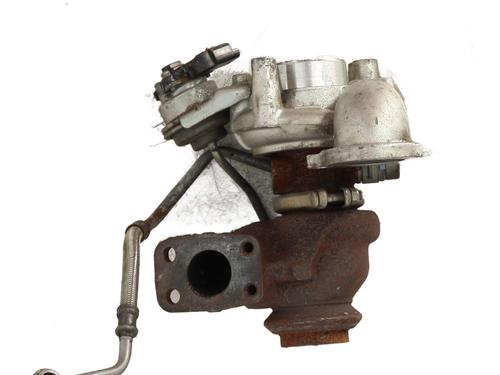 Turbolader/Kompressor FORD FIESTA VI (CB1, CCN) 1.6 TDCi | BP21369803M71 