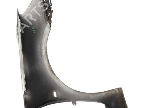 Used Left front fenders Left front fenders 33657101 33657101