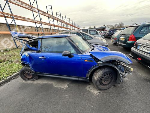 Left headlight MINI MINI (R50, R53) One D | BP21291741C28 - Image 5