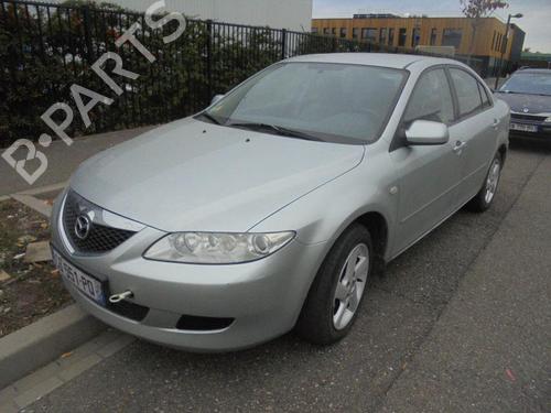 Instrument cluster MAZDA 6 Hatchback (GG) 2.0 DI (GG14) | BP21364947C47 