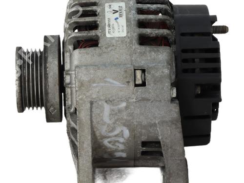 Alternator RENAULT KANGOO (KC0/1_) D 55 1.9 (KC0D) | BP23813508M7