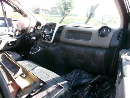 Right front seat RENAULT TRAFIC III Van (FG_) 1.6 dCi 120 (FGMB, FGMC) | BP25990377C16  - Image 5