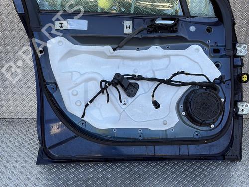 Left front door CITROËN C5 III (RD_) 2.0 HDi 140 (RDRHF8, RDRHFA, RDRHA8, RDRHAJ) | BP30965357C2 