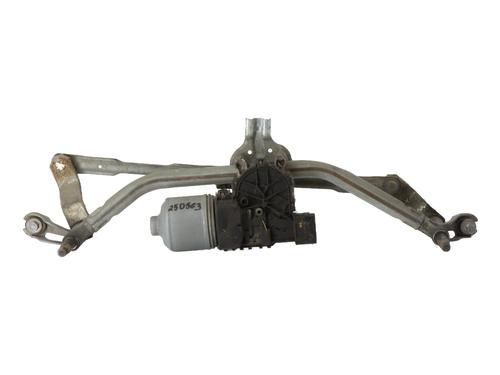 Used Front wiper motor PEUGEOT 207 (WA_, WC_) 1.4 (73 hp) 25720275