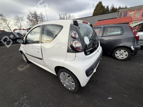 Front right seatbelt CITROËN C1 (PM_, PN_) 1.0 | BP23806752I25 - Image 12