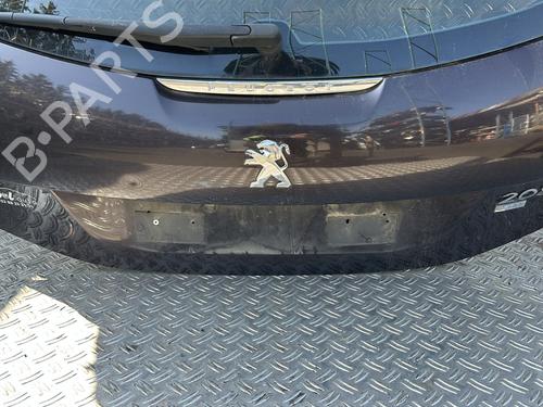 Tailgate PEUGEOT 208 I (CA_, CC_) 1.6 HDi | BP24474796C6